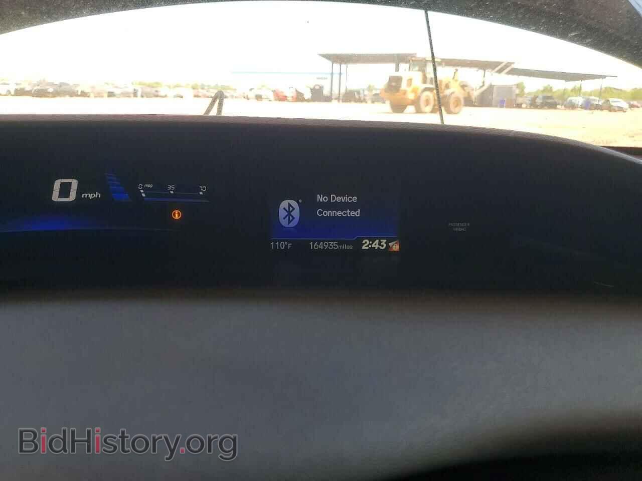 2015 HONDA CIVIC - VIN: 19XFB2F56FE004492 - Фото 9