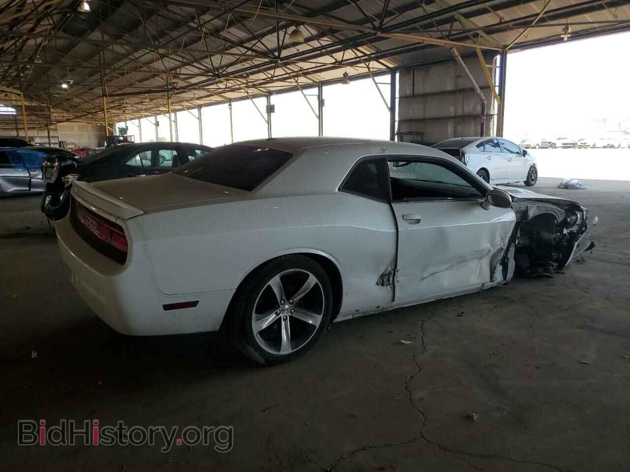 2014 DODGE CHALLENGER - VIN: 2C3CDYBT6EH287326 - Фото 3