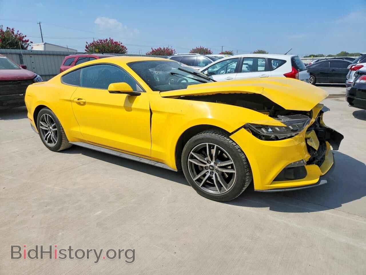 2015 FORD MUSTANG - VIN: 1FA6P8TH4F5338461 - Фото 4