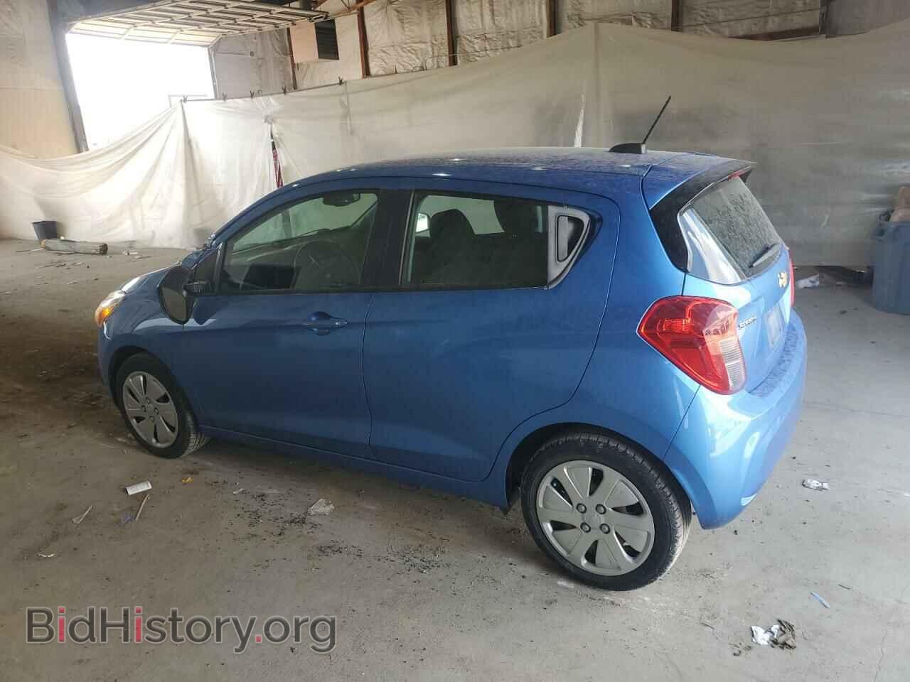 2017 CHEVROLET SPARK - VIN: KL8CB6SA2HC756593 - Фото 2