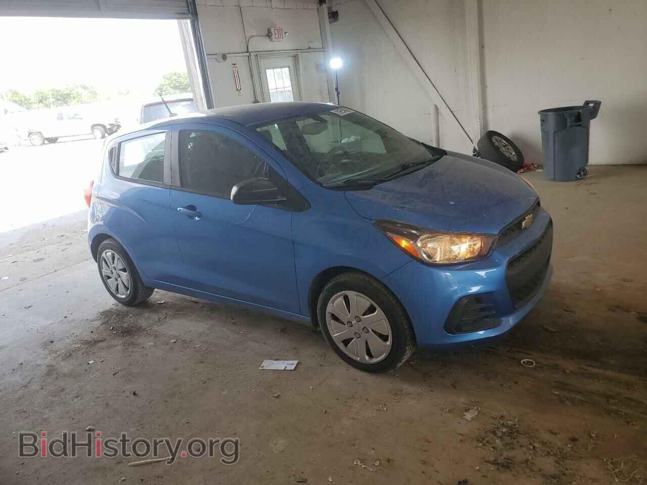 2017 CHEVROLET SPARK - VIN: KL8CB6SA2HC756593 - Фото 4