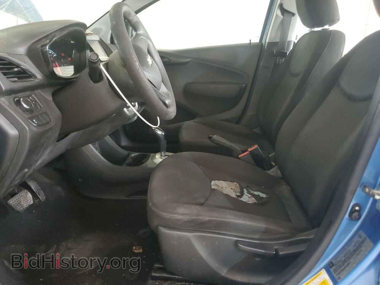 2017 CHEVROLET SPARK - VIN: KL8CB6SA2HC756593 - Фото 7