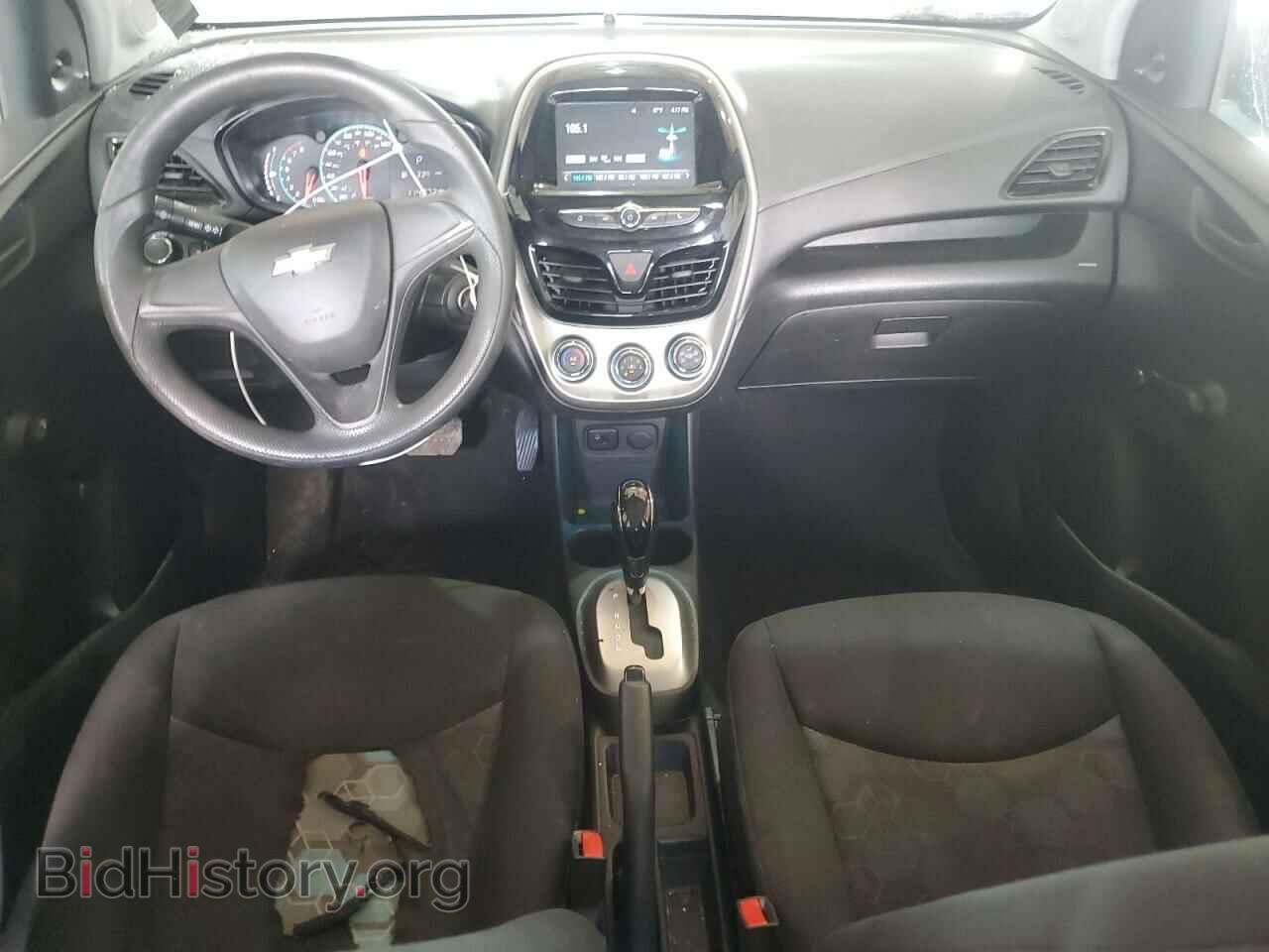 2017 CHEVROLET SPARK - VIN: KL8CB6SA2HC756593 - Фото 8