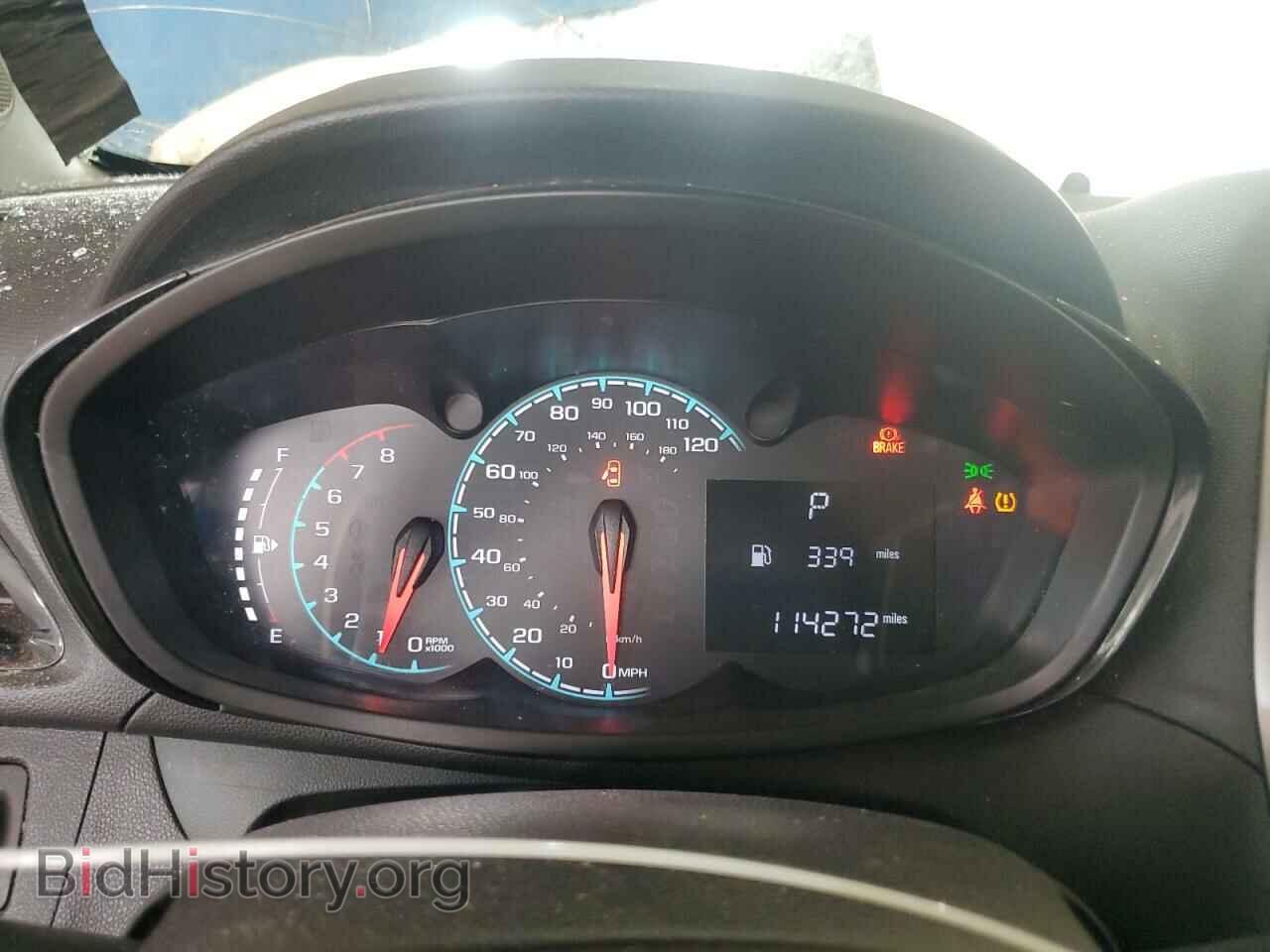 2017 CHEVROLET SPARK - VIN: KL8CB6SA2HC756593 - Фото 9