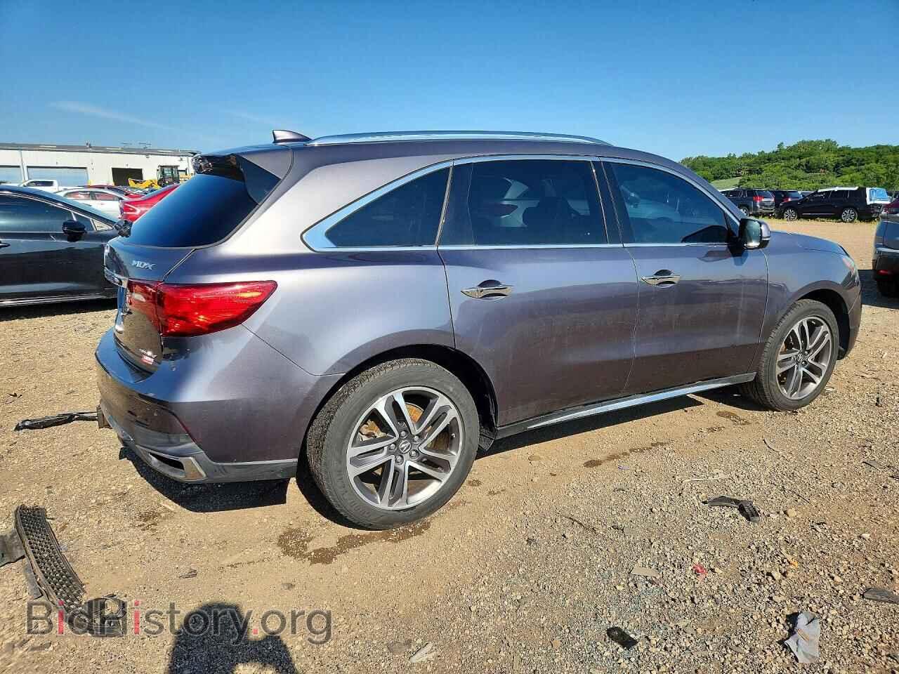 2017 ACURA MDX - VIN: 5FRYD4H99HB032572 - Photo 3