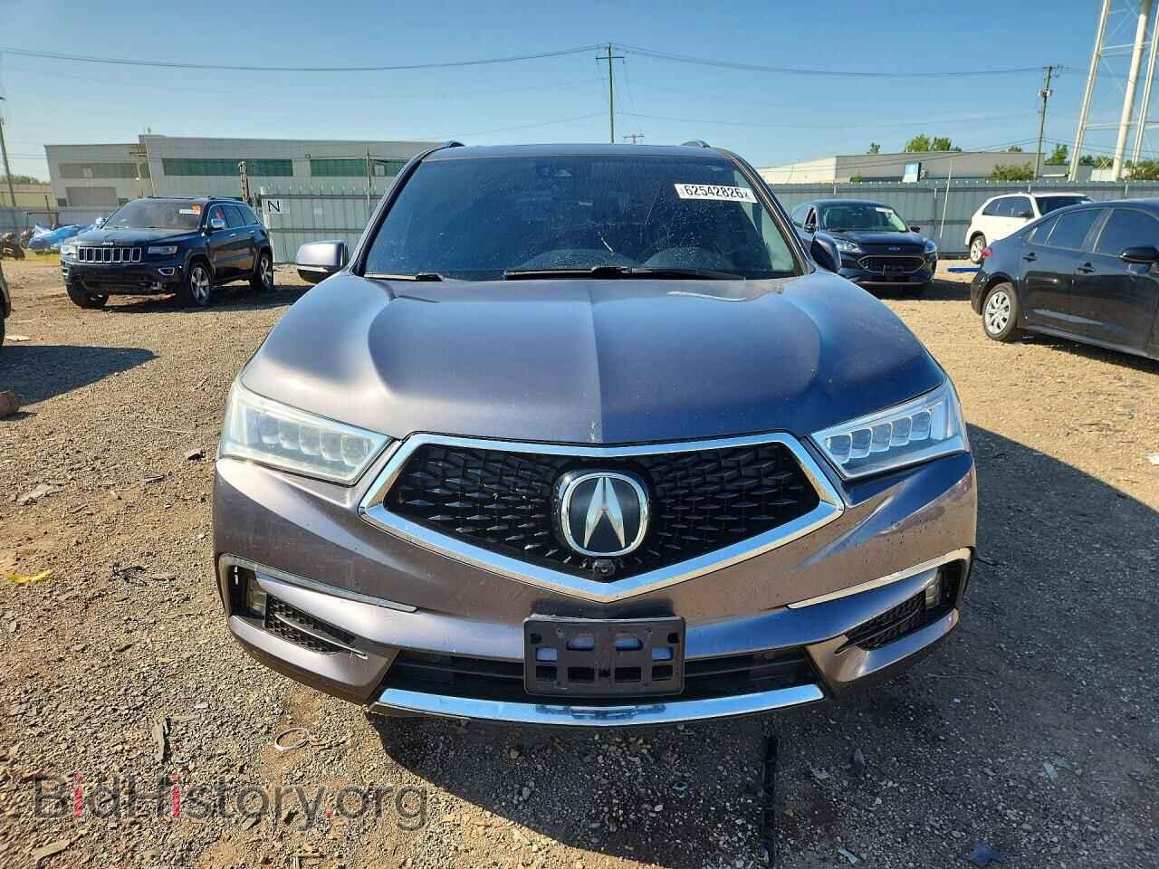 2017 ACURA MDX - VIN: 5FRYD4H99HB032572 - Photo 5