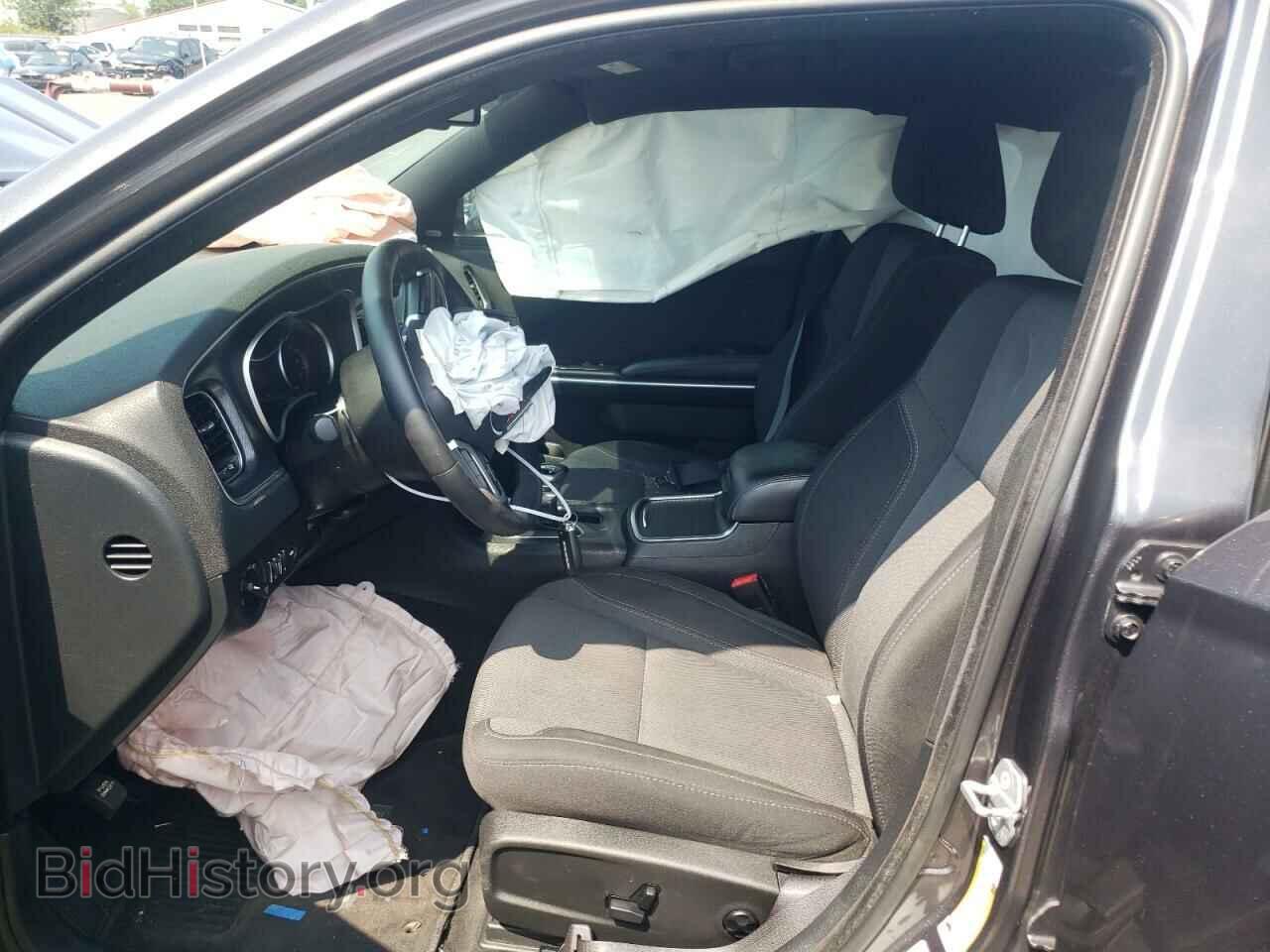 2016 DODGE CHARGER - VIN: 2C3CDXJG6GH140912 - Фото 7