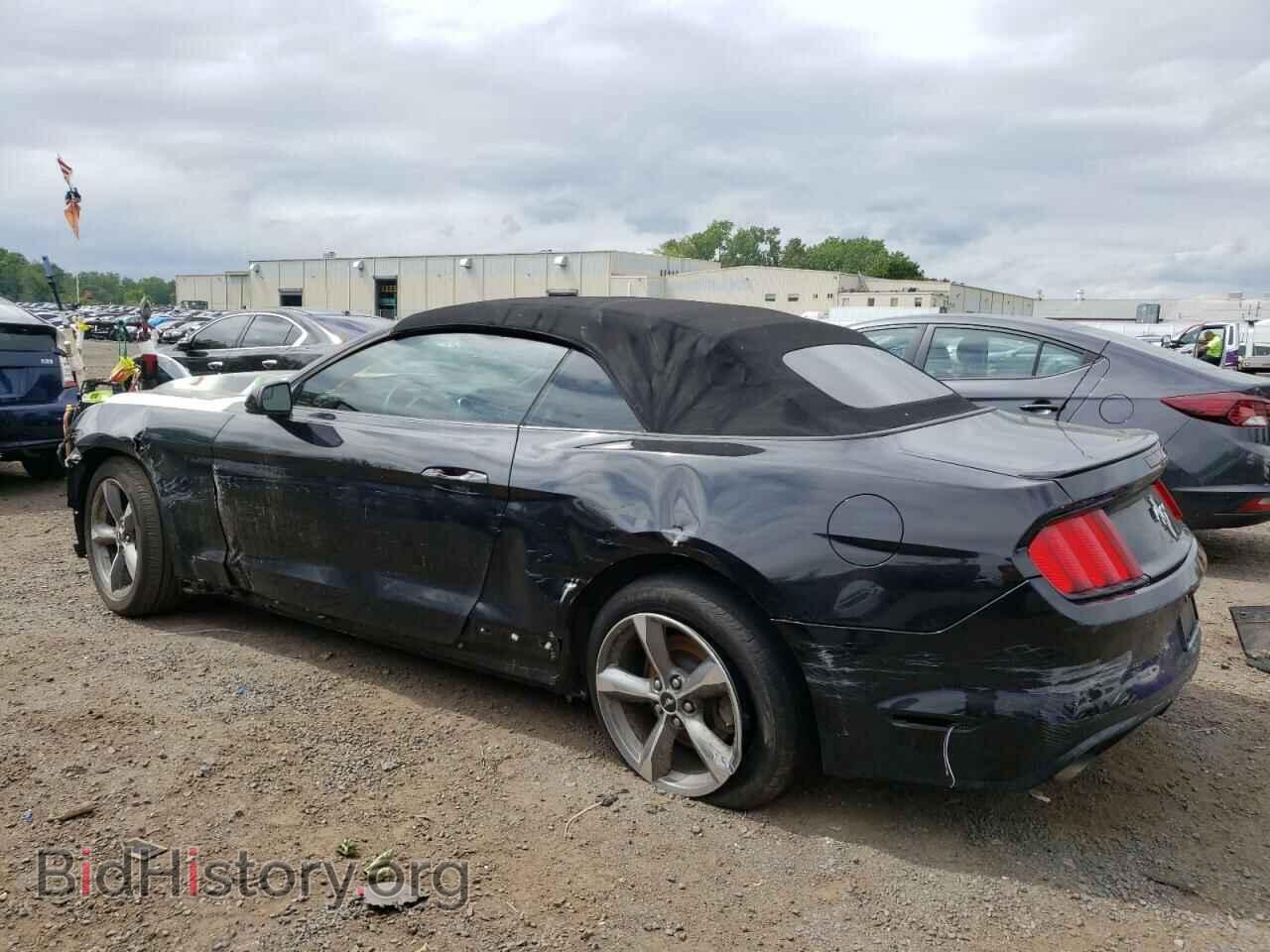 2017 FORD ALL Models - VIN: 1FATP8EM0H5247817 - Фото 2