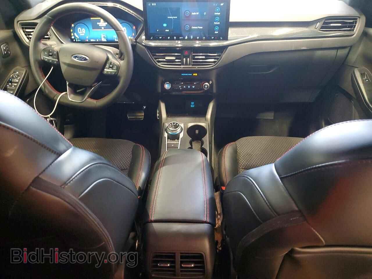 2023 FORD ESCAPE - VIN: 1FMCU9NA7PUB47146 - Photo 8