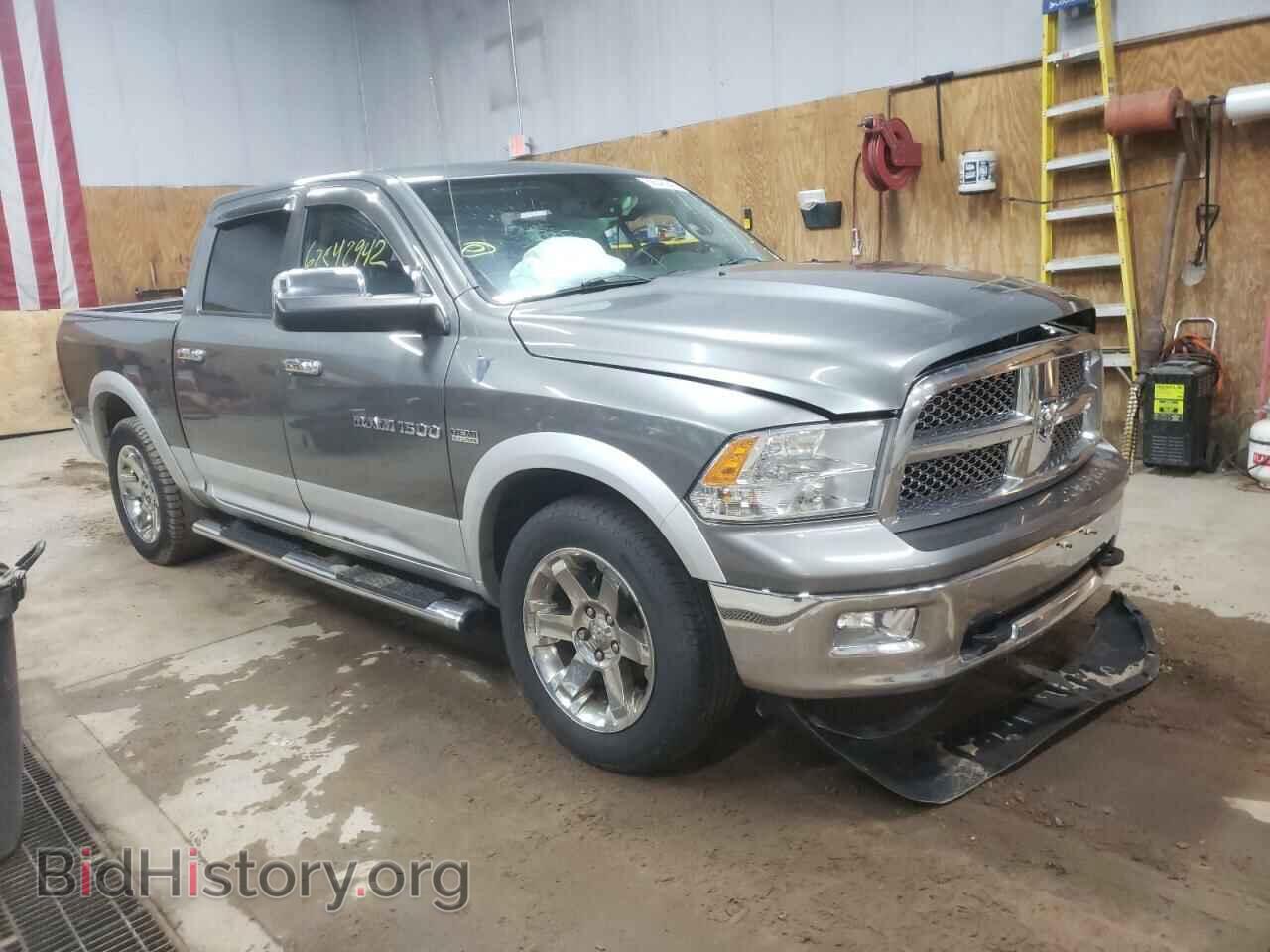 Фотография 1C6RD7NT5CS275967 - DODGE RAM 1500 2012