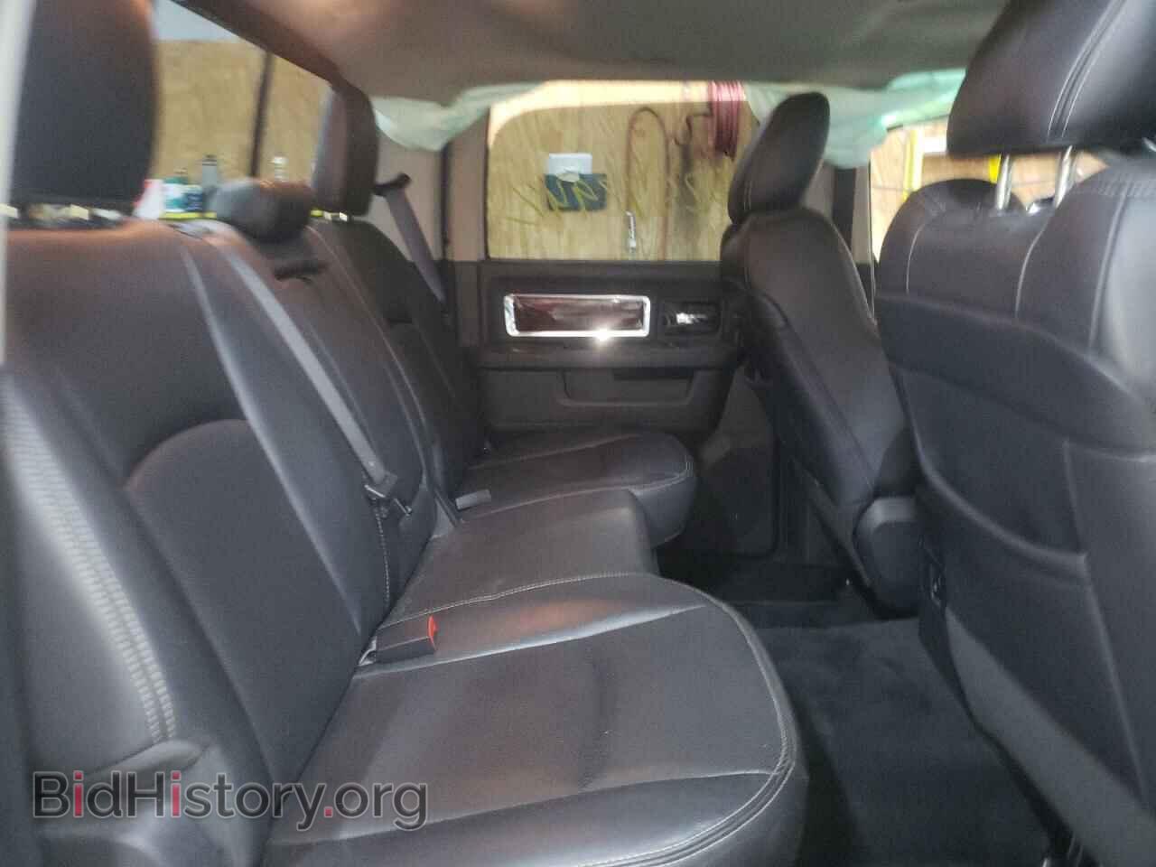 2012 DODGE RAM 1500 - VIN: 1C6RD7NT5CS275967 - Фото 6