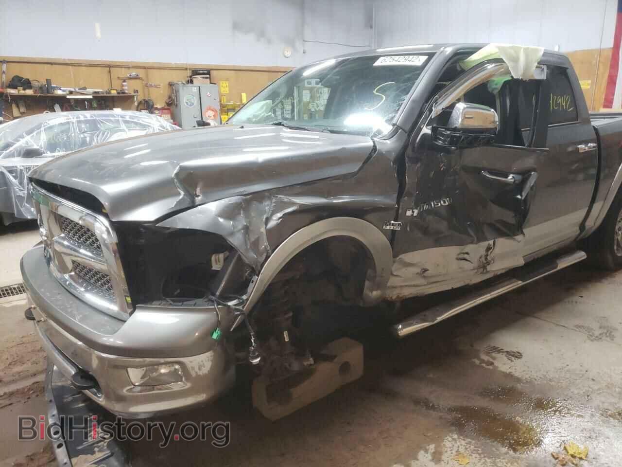 2012 DODGE RAM 1500 - VIN: 1C6RD7NT5CS275967 - Фото 9