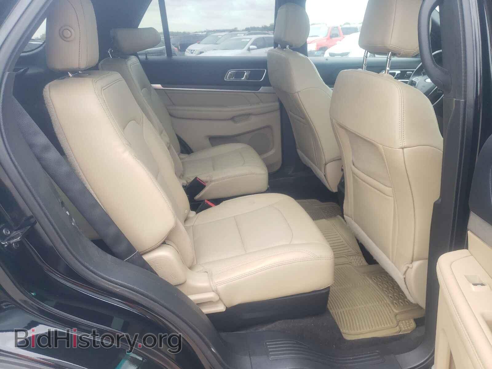 2016 FORD EXPLORER - VIN: 1FM5K7F85GGA05908 - Photo 6