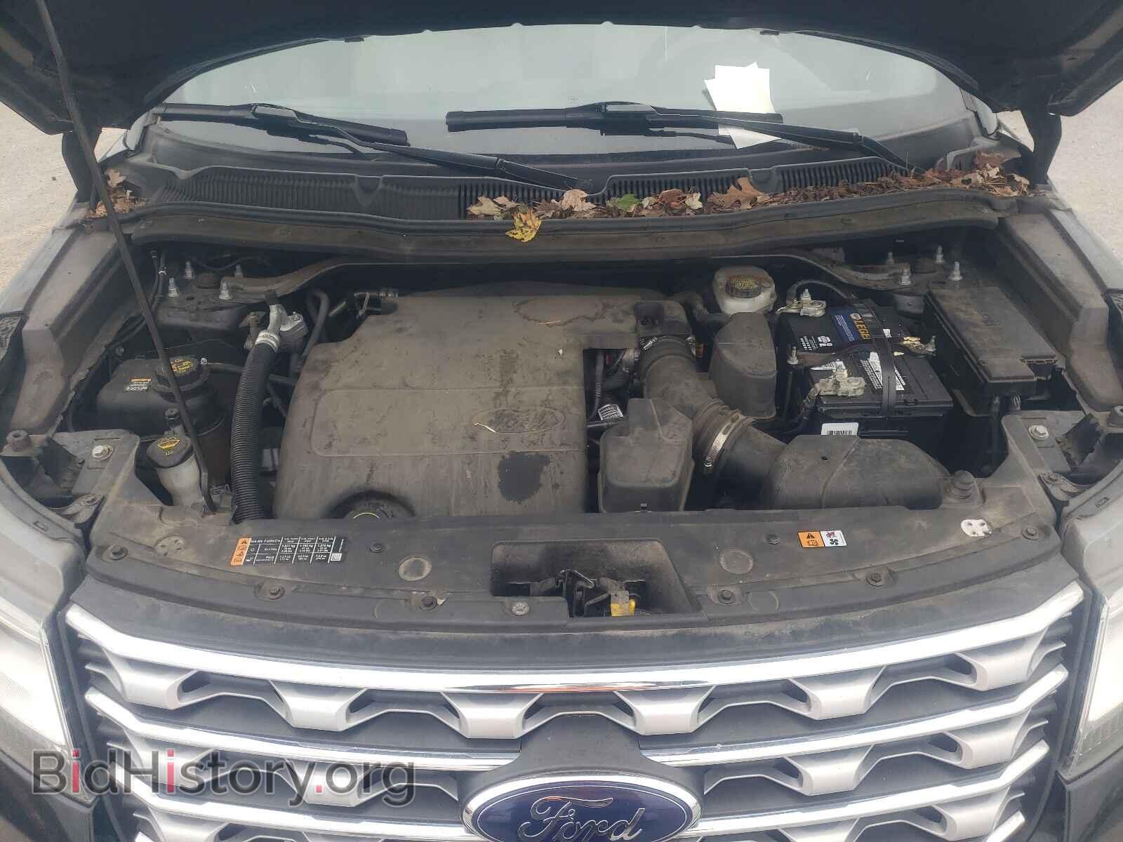 2016 FORD EXPLORER - VIN: 1FM5K7F85GGA05908 - Photo 7