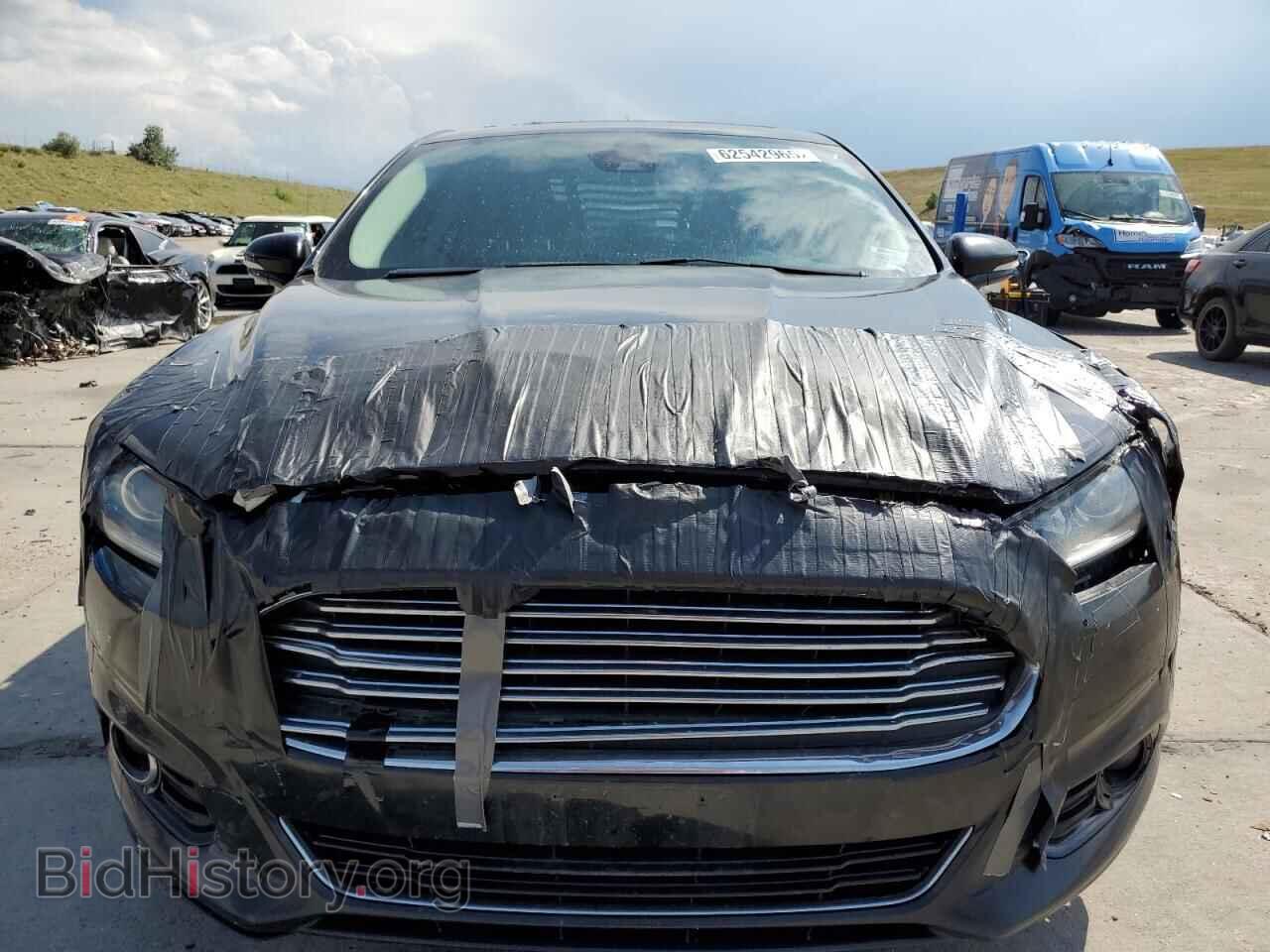 2013 FORD FUSION - VIN: 3FA6P0RU5DR367807 - Фото 5