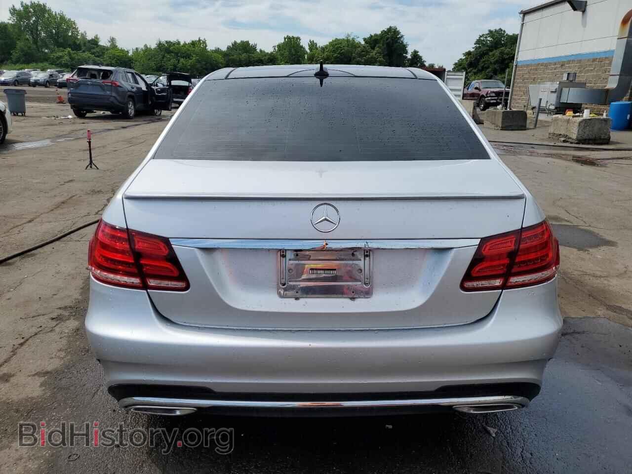 2014 MERCEDES-BENZ E-CLASS - VIN: WDDHF9HBXEA938591 - Фото 6