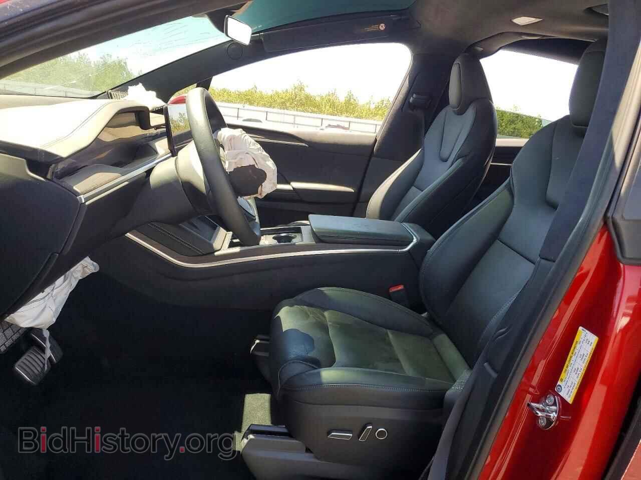 2024 TESLA MODEL X - VIN: 7SAXCDE56RF456474 - Photo 7