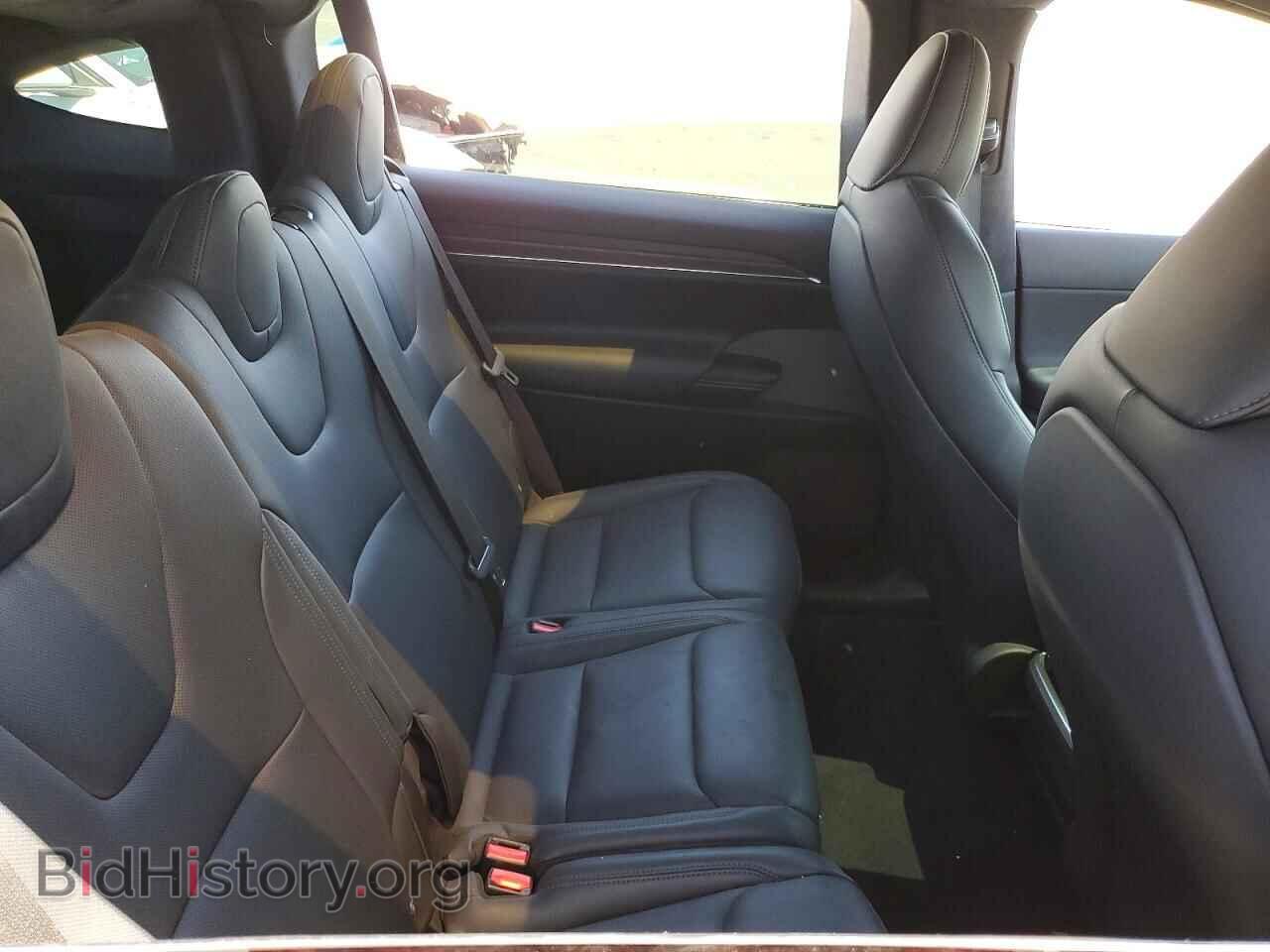 2024 TESLA MODEL X - VIN: 7SAXCDE56RF456474 - Photo 10