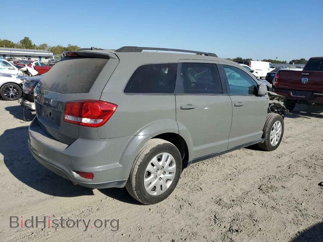 2019 DODGE JOURNEY - VIN: 3C4PDCBB5KT873915 - Фото 3