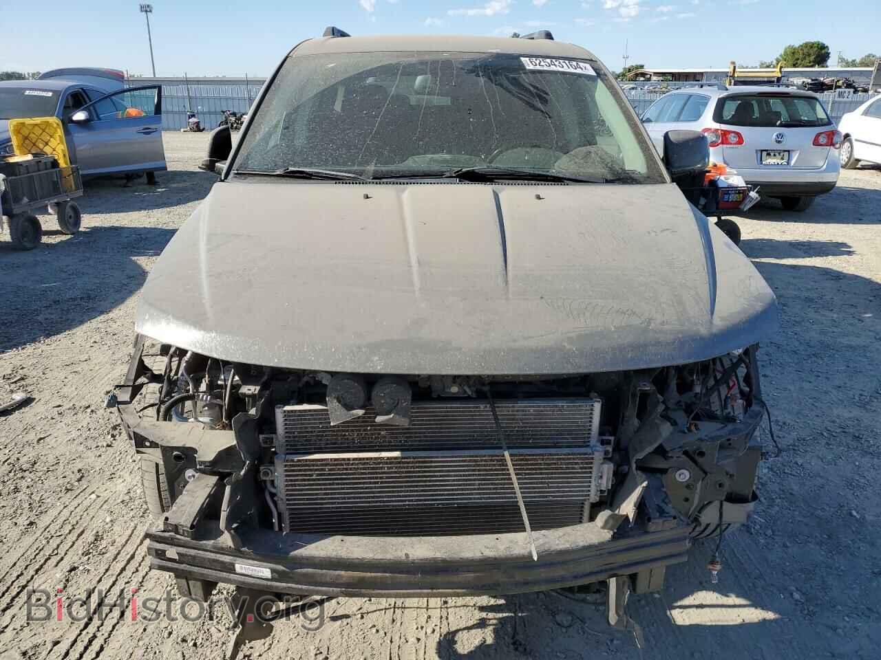 2019 DODGE JOURNEY - VIN: 3C4PDCBB5KT873915 - Фото 5