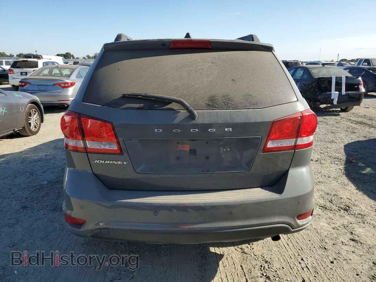 2019 DODGE JOURNEY - VIN: 3C4PDCBB5KT873915 - Фото 6