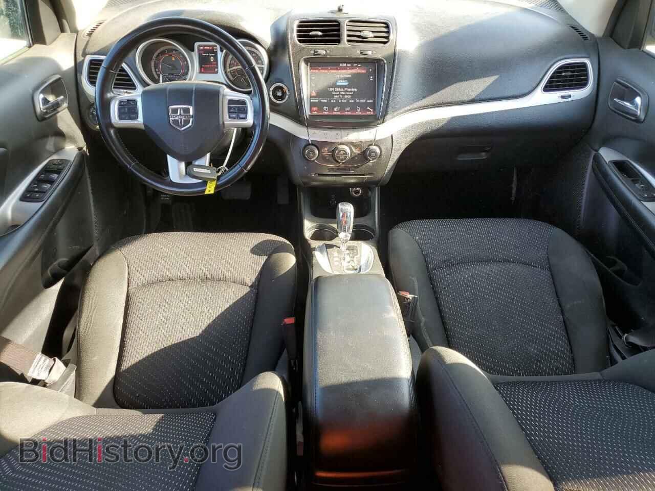 2019 DODGE JOURNEY - VIN: 3C4PDCBB5KT873915 - Фото 8