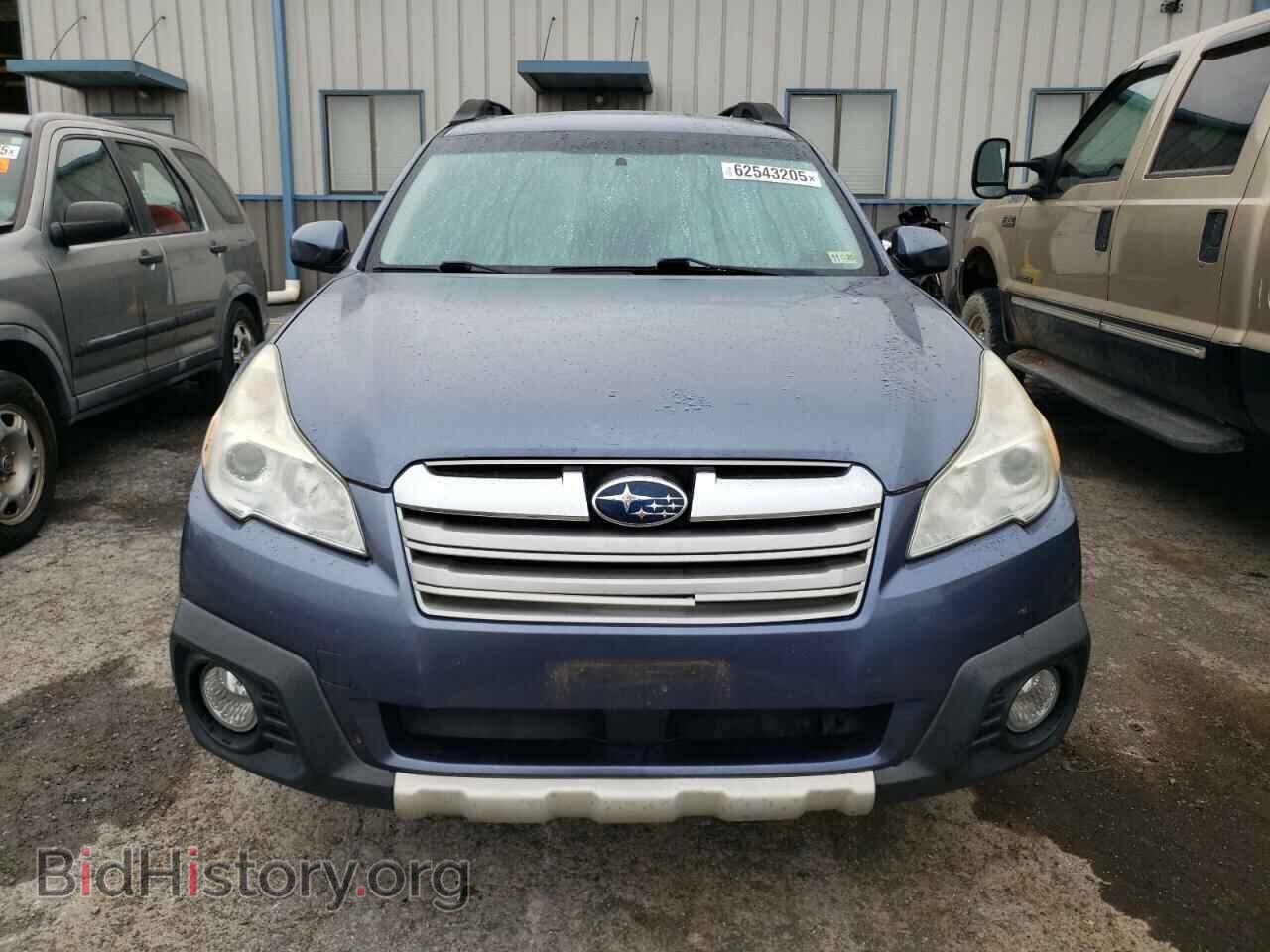 2014 SUBARU OUTBACK - VIN: 4S4BRBLC8E3310074 - Фото 5