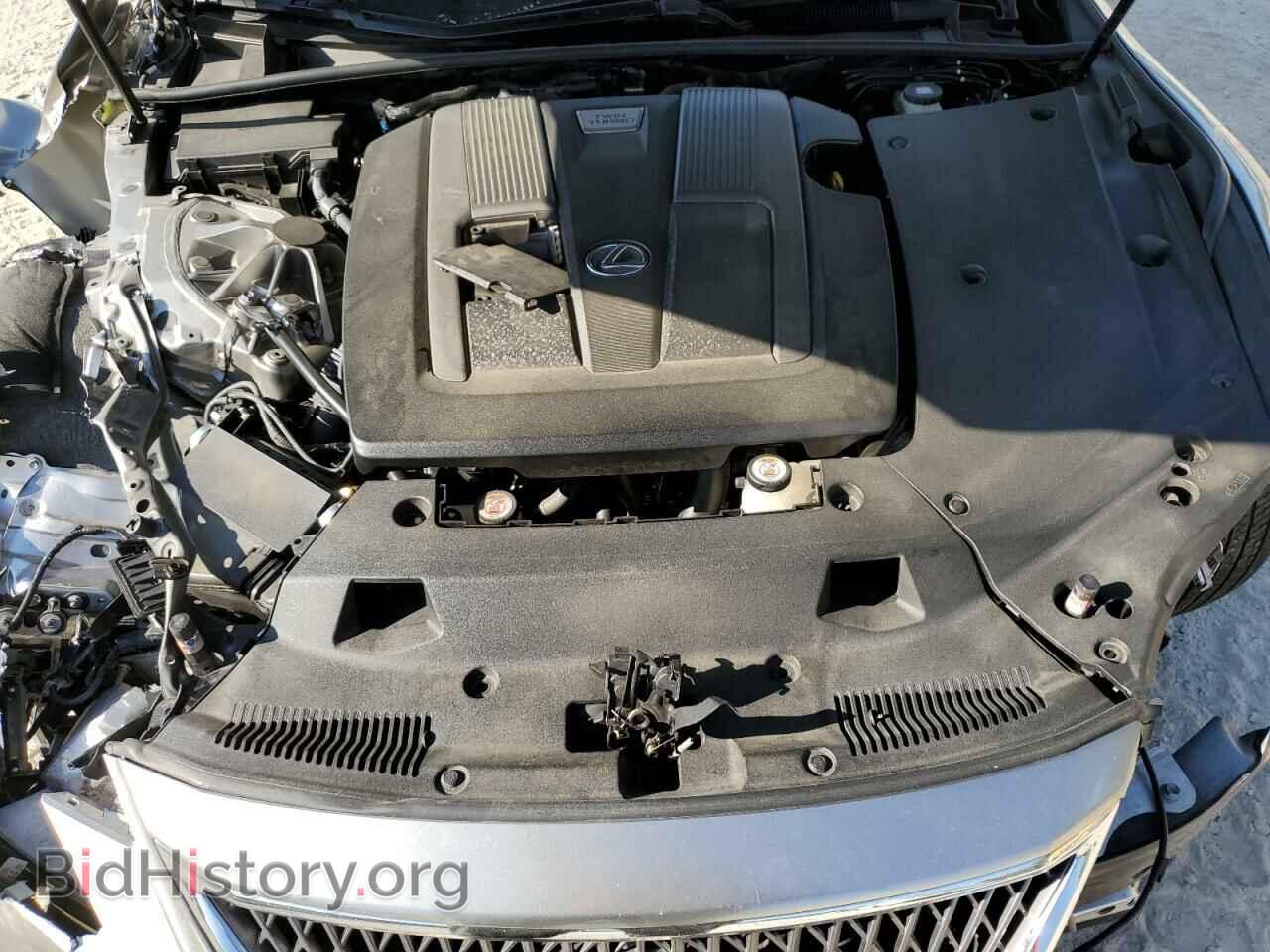 2019 LEXUS LS500 - VIN: JTHB51FFXK5009482 - Фото 7