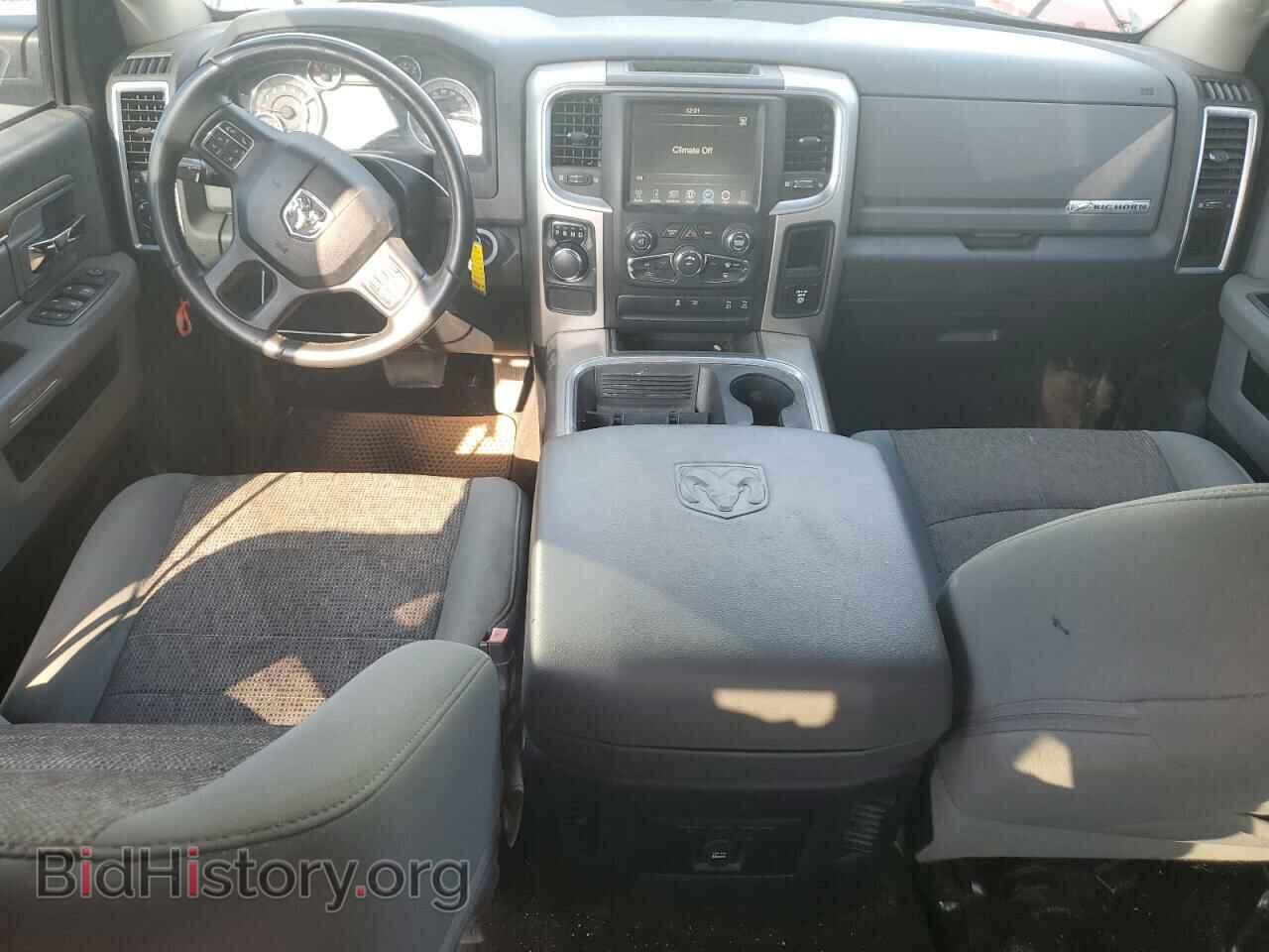 2016 RAM 1500 - VIN: 1C6RR6LM6GS290703 - Фото 8