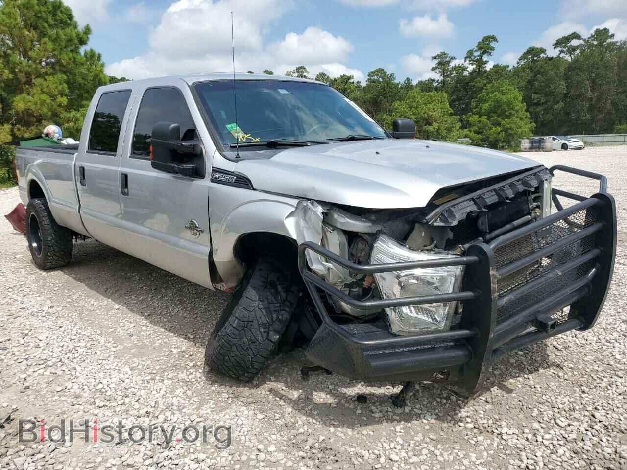 2013 FORD F250 - VIN: 1FT7W2BT2DEA75811 - Фото 4