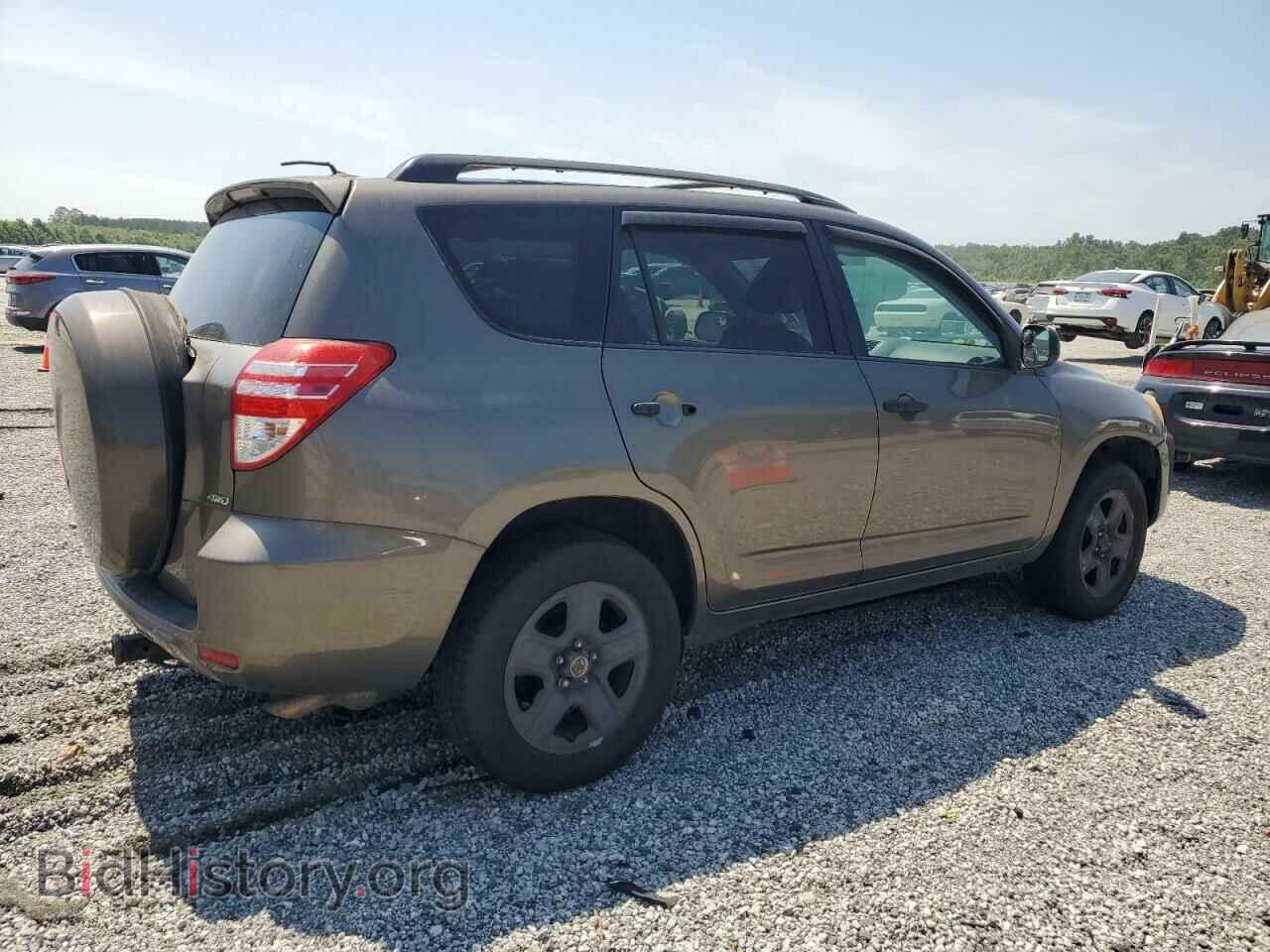 2010 TOYOTA RAV4 - VIN: 2T3BF4DV3AW047413 - Фото 3