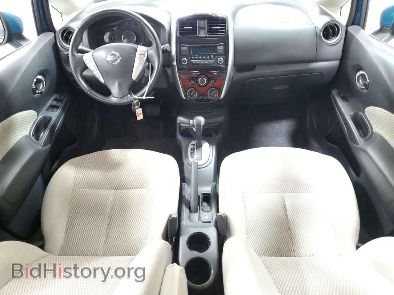 2015 NISSAN VERSA - VIN: 3N1CE2CP0FL437255 - Фото 8