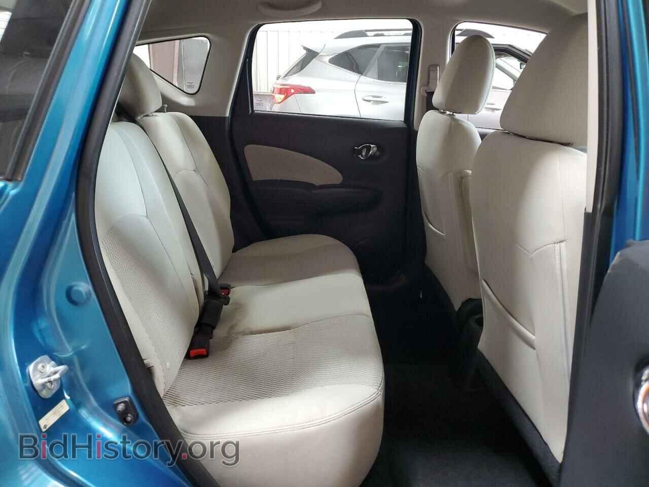 2015 NISSAN VERSA - VIN: 3N1CE2CP0FL437255 - Фото 10