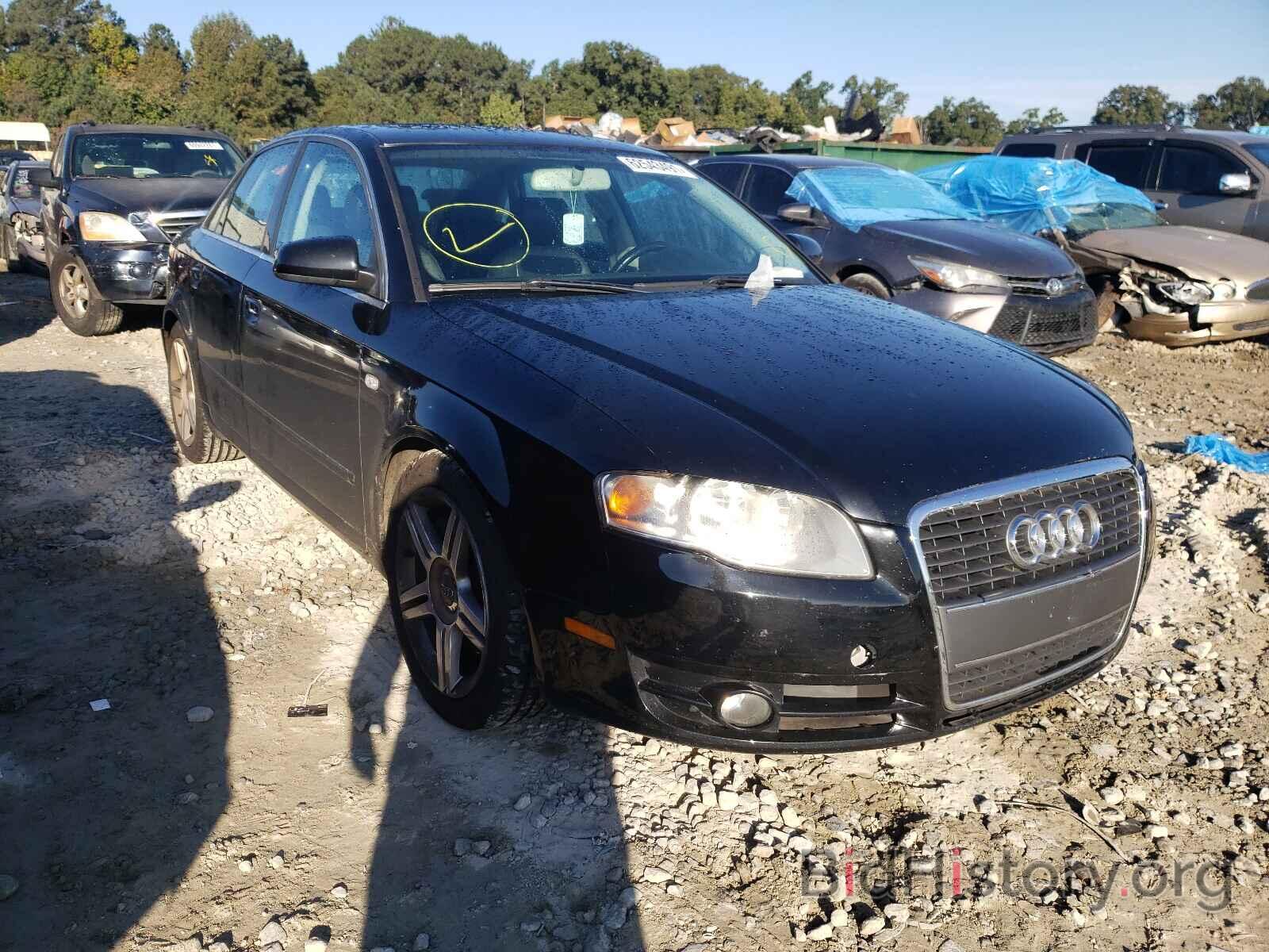 Photo WAUAF78E97A227135 - AUDI A4 2007