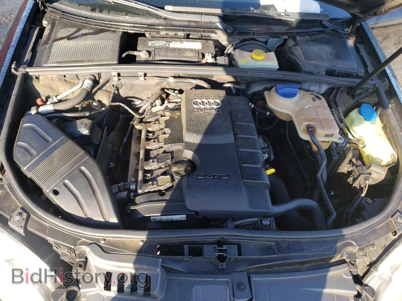 2007 AUDI A4 - VIN: WAUAF78E97A227135 - Фото 7
