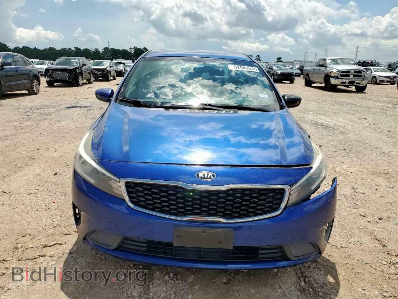 2017 KIA FORTE - VIN: 3KPFK4A73HE053236 - Фото 5