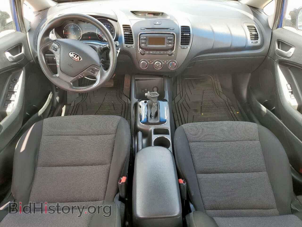 2017 KIA FORTE - VIN: 3KPFK4A73HE053236 - Фото 8