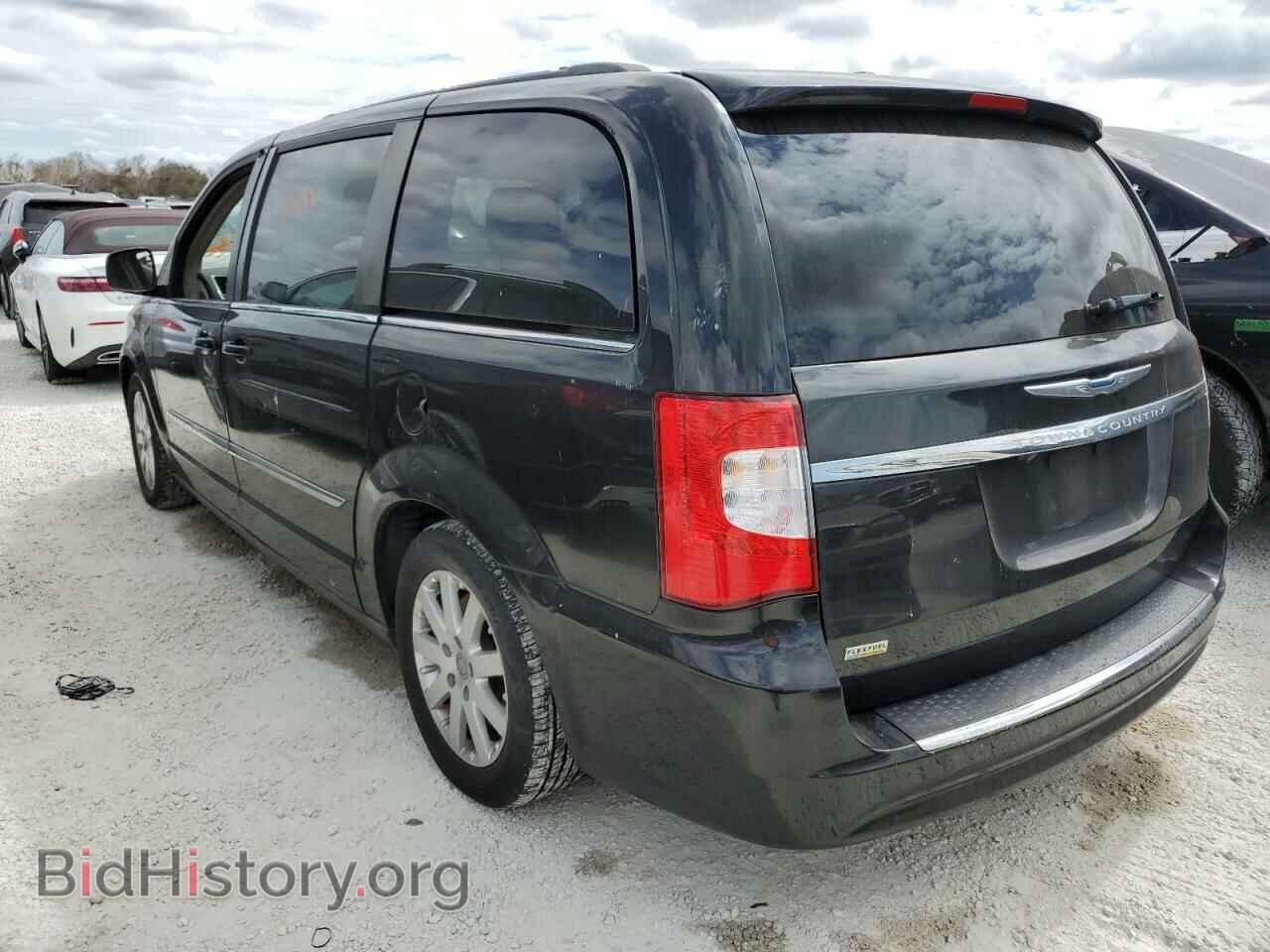 2015 CHRYSLER MINIVAN - VIN: 2C4RC1BG3FR751669 - Photo 3