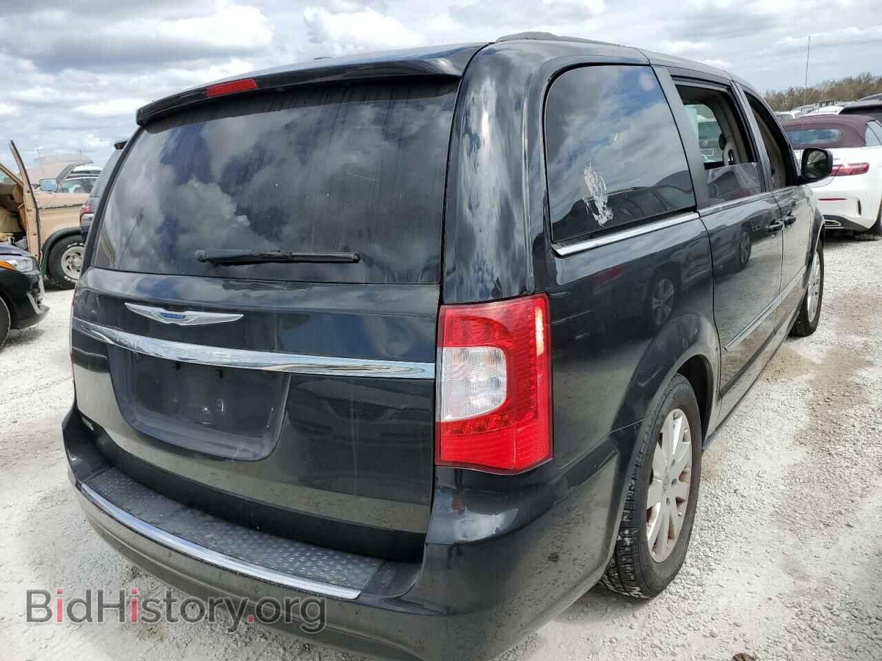 2015 CHRYSLER MINIVAN - VIN: 2C4RC1BG3FR751669 - Photo 4
