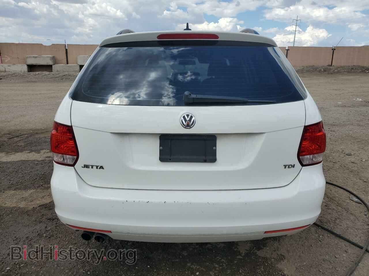 2012 VOLKSWAGEN JETTA - VIN: 3VWPL7AJ2CM698003 - Фото 6