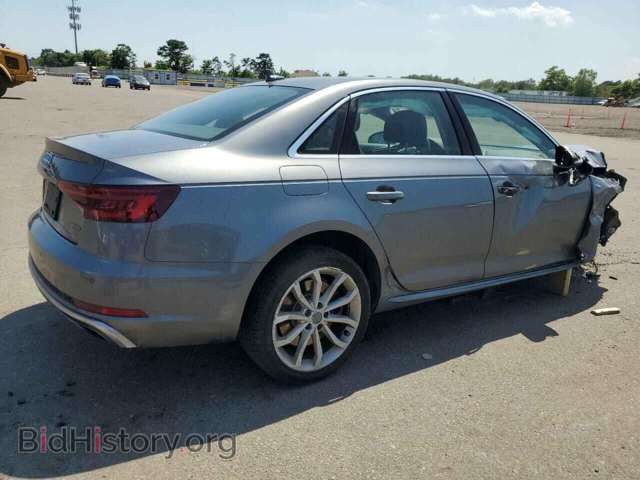 2019 AUDI A4 - VIN: WAUENAF42KN002181 - Фото 3