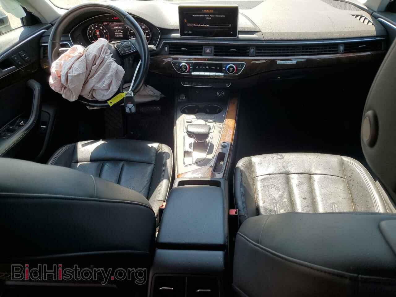 2019 AUDI A4 - VIN: WAUENAF42KN002181 - Фото 8