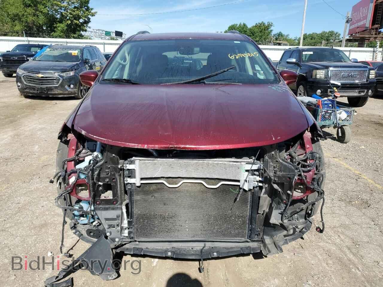 2020 CHRYSLER PACIFICA - VIN: 2C4RC1BG0LR141594 - Фото 5