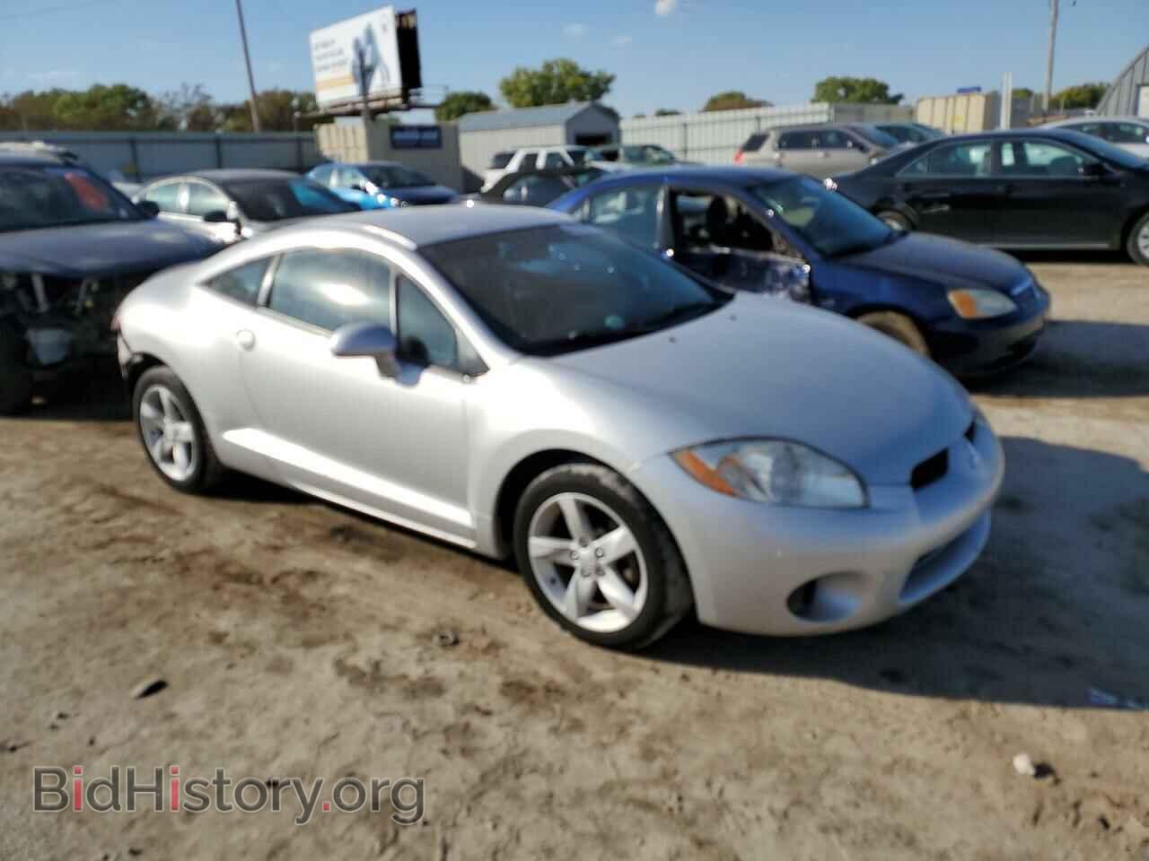 Photo 4A3AK24F68E040359 - MITSUBISHI ECLIPSE 2008