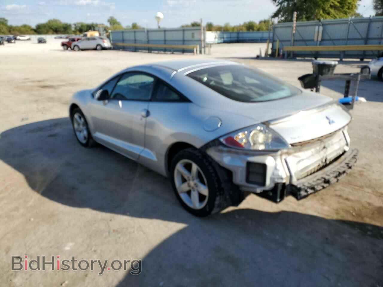 2008 MITSUBISHI ECLIPSE - VIN: 4A3AK24F68E040359 - Photo 3