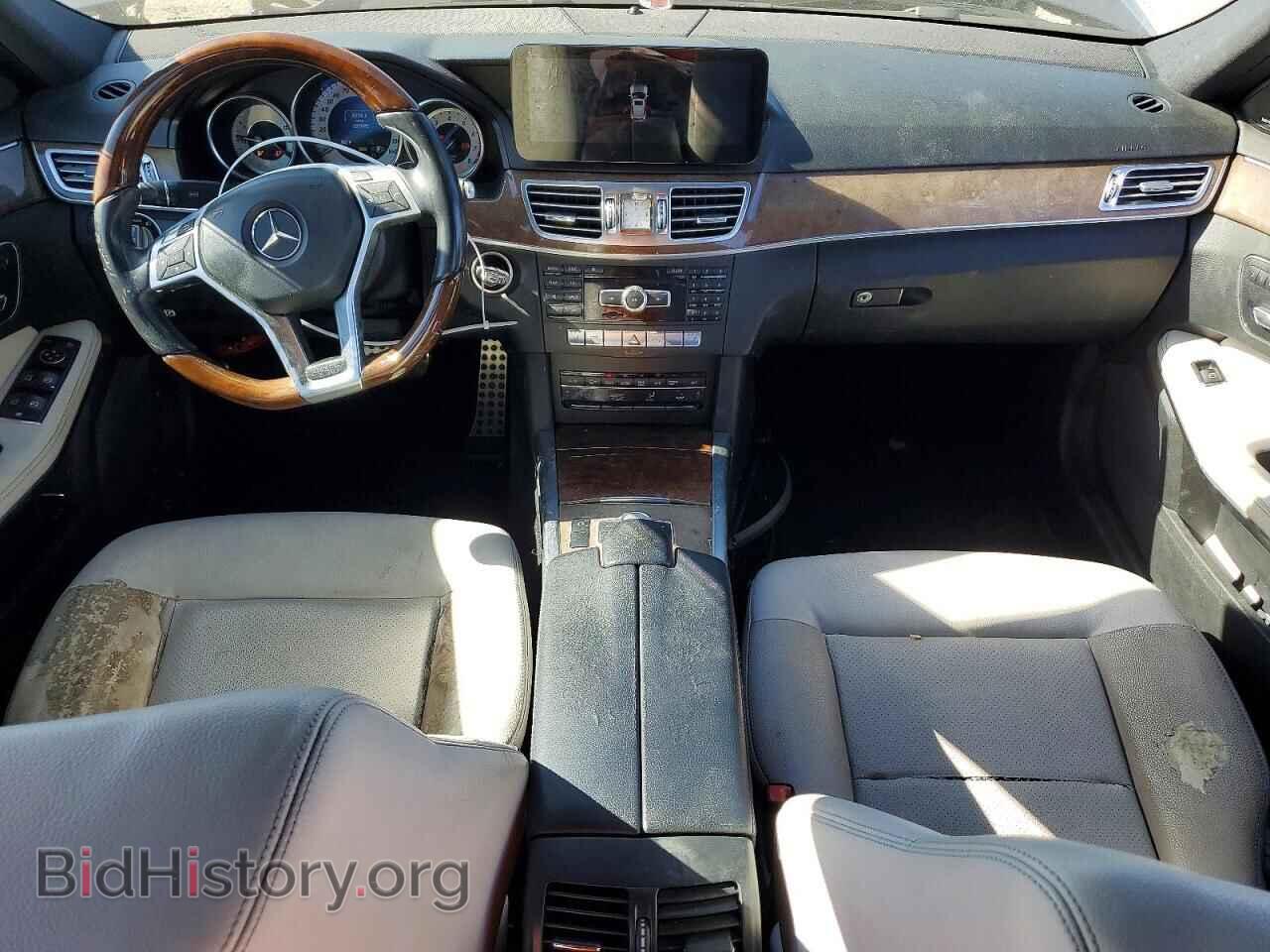 2014 MERCEDES-BENZ E-CLASS - VIN: WDDHF5KB6EB042767 - Фото 8