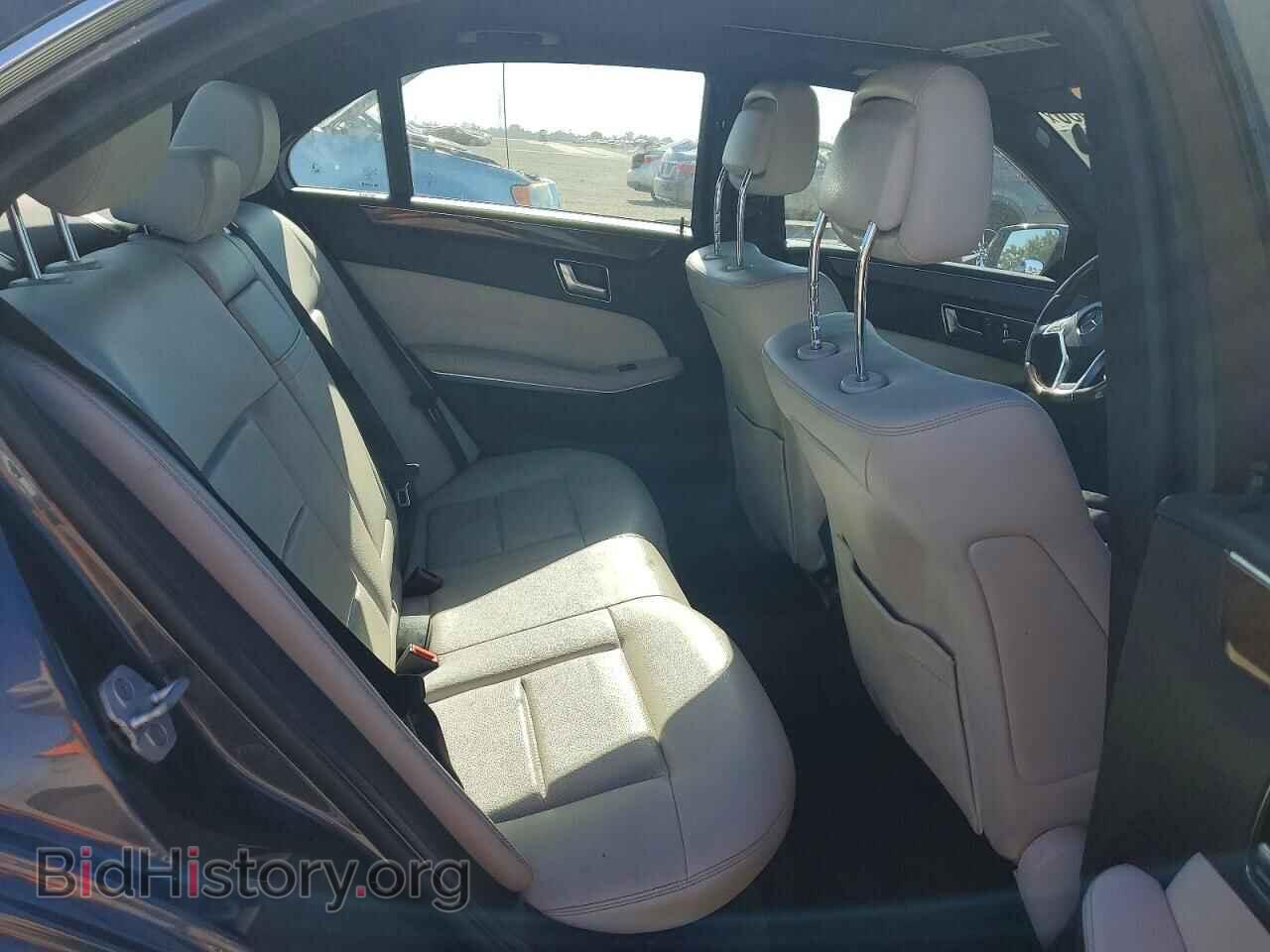 2014 MERCEDES-BENZ E-CLASS - VIN: WDDHF5KB6EB042767 - Фото 10