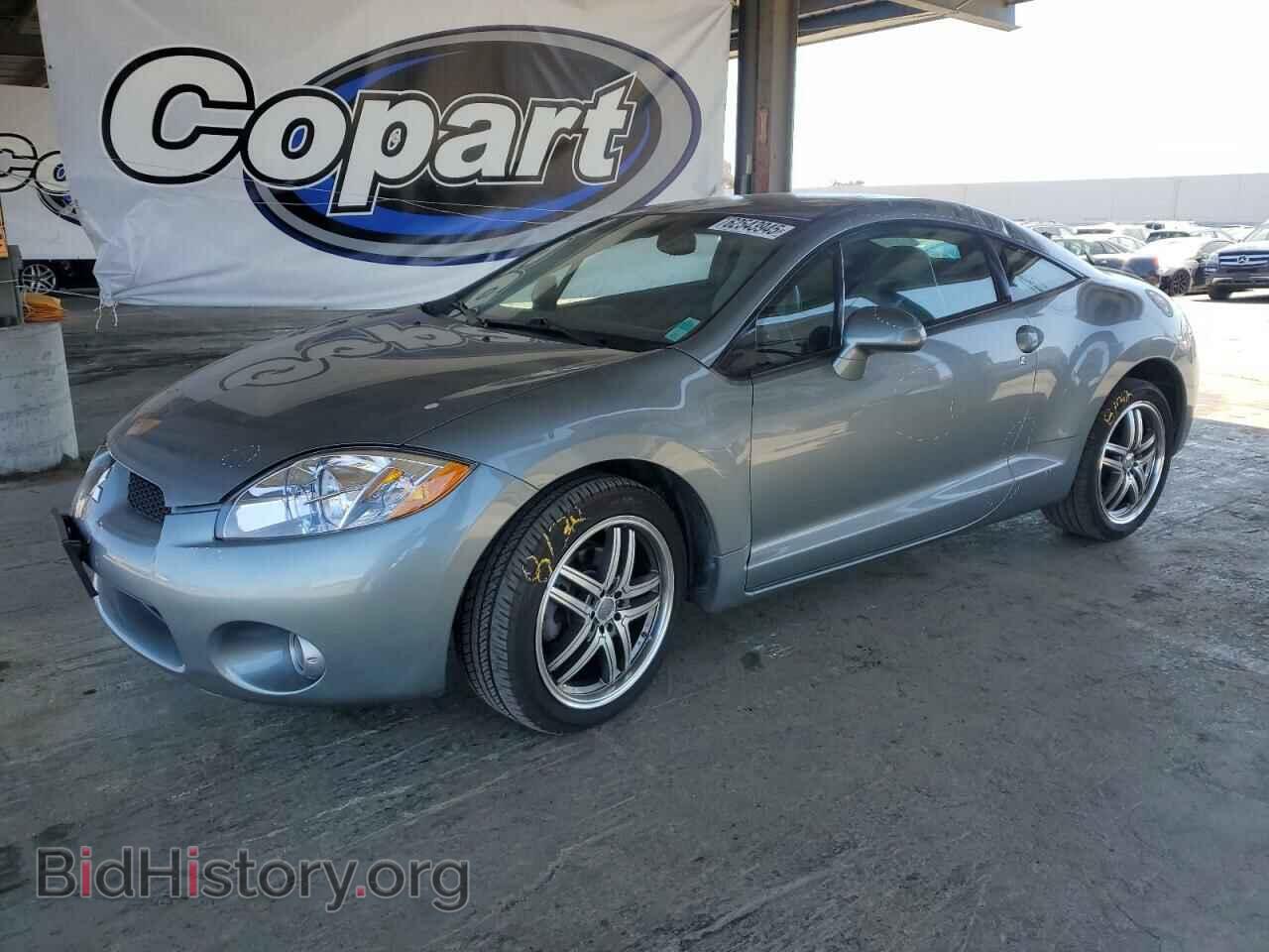 Photo 4A3AK34T28E012876 - MITSUBISHI ECLIPSE 2008