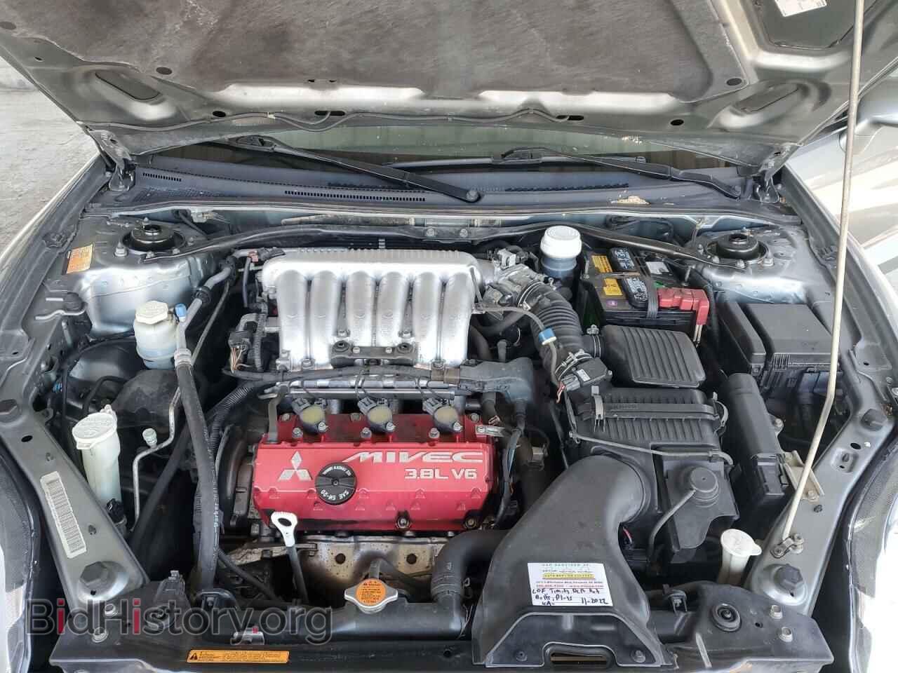 2008 MITSUBISHI ECLIPSE - VIN: 4A3AK34T28E012876 - Фото 11
