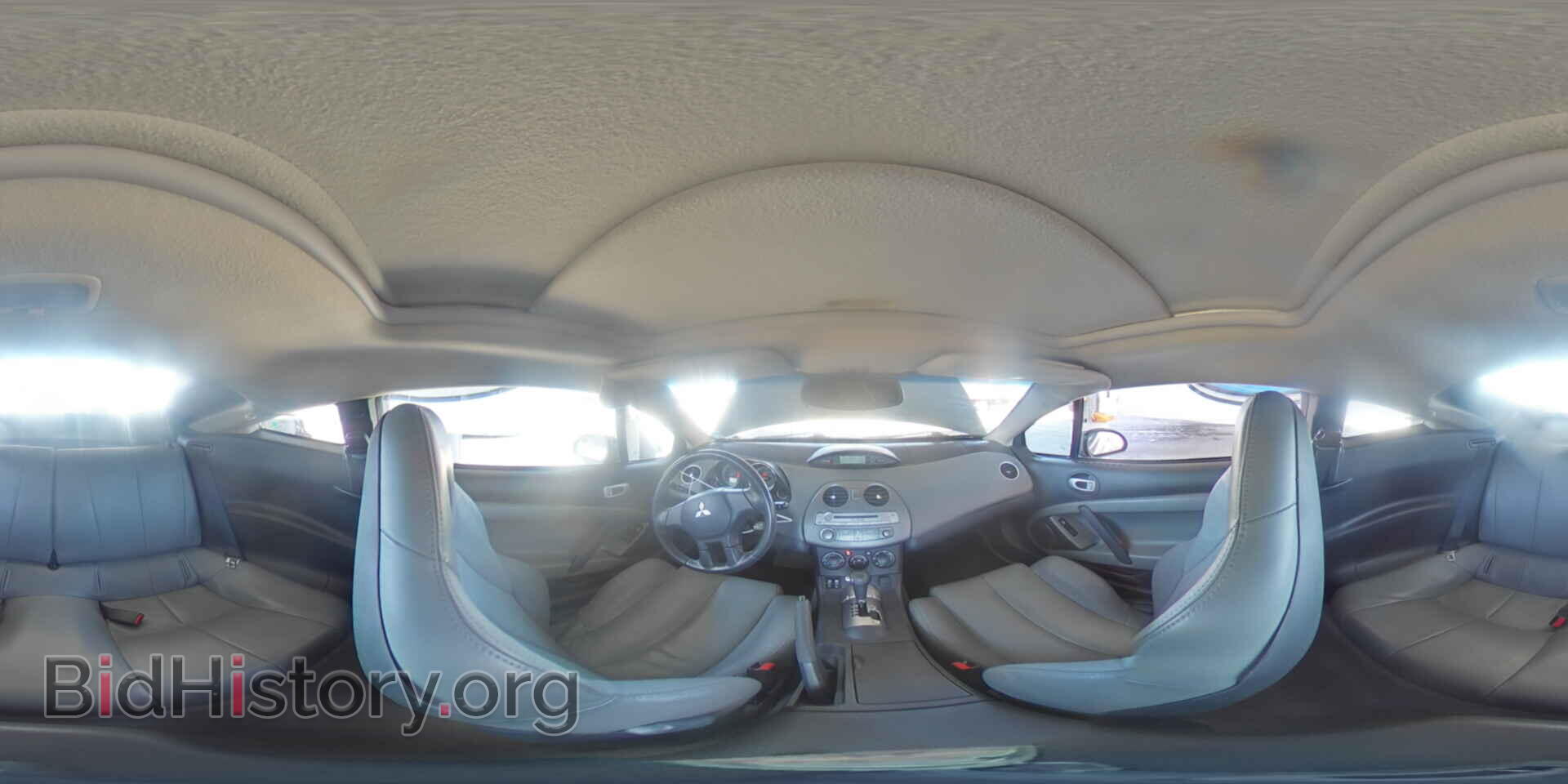 2008 MITSUBISHI ECLIPSE - VIN: 4A3AK34T28E012876 - Фото 14
